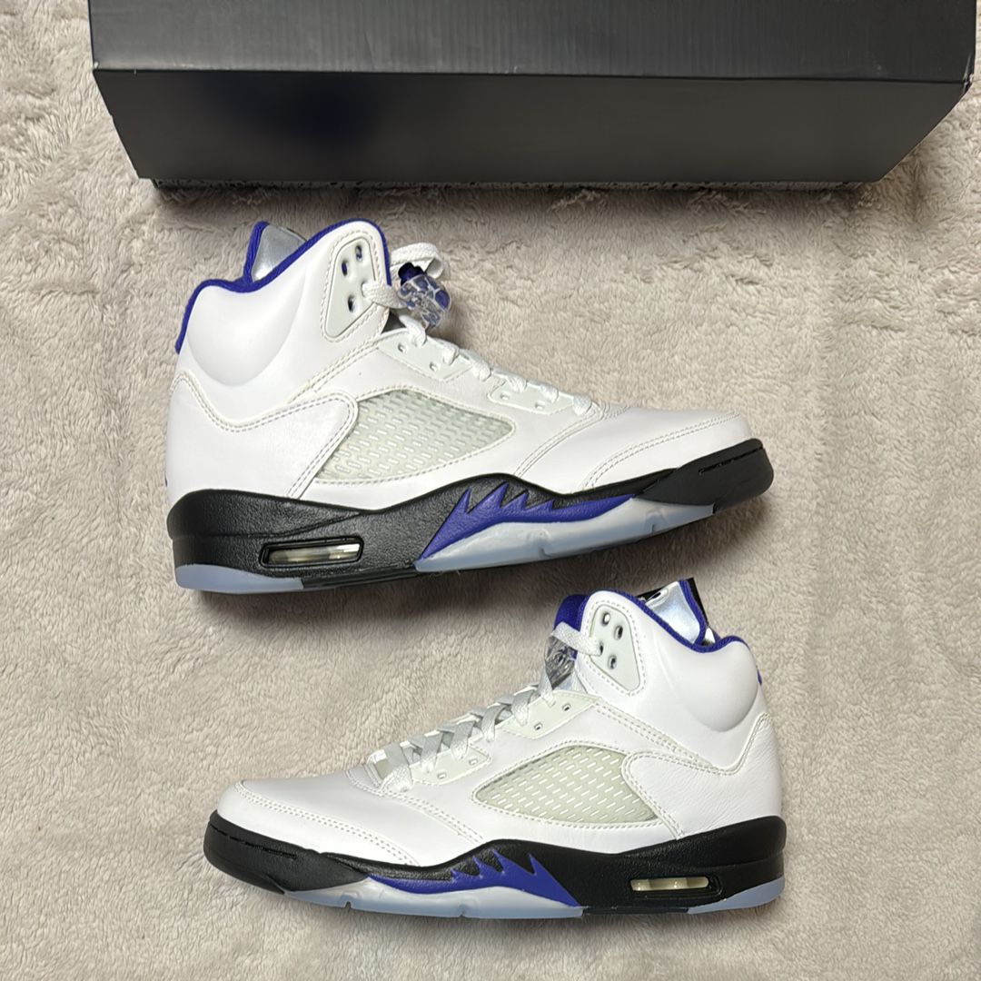 Nike Air Jordan 5 "Dark Concord"