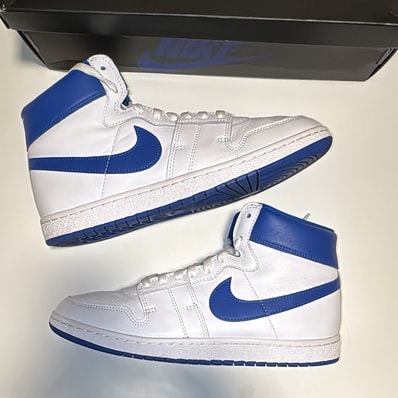 A Ma Maniere × Nike Jordan Air Ship "Game Royal"