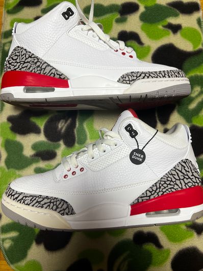 Nike Air Jordan 3 Retro "Hall Of Fame"