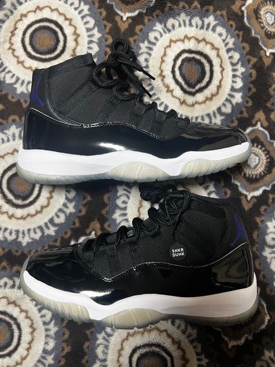 Nike Air Jordan 11 Retro "Space Jam" (2016)