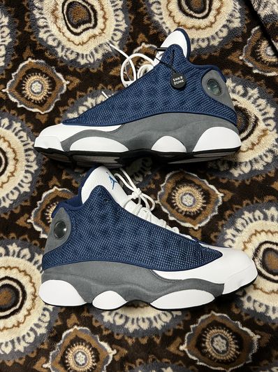 Nike Air Jordan 13 "Flint Grey" (2020)