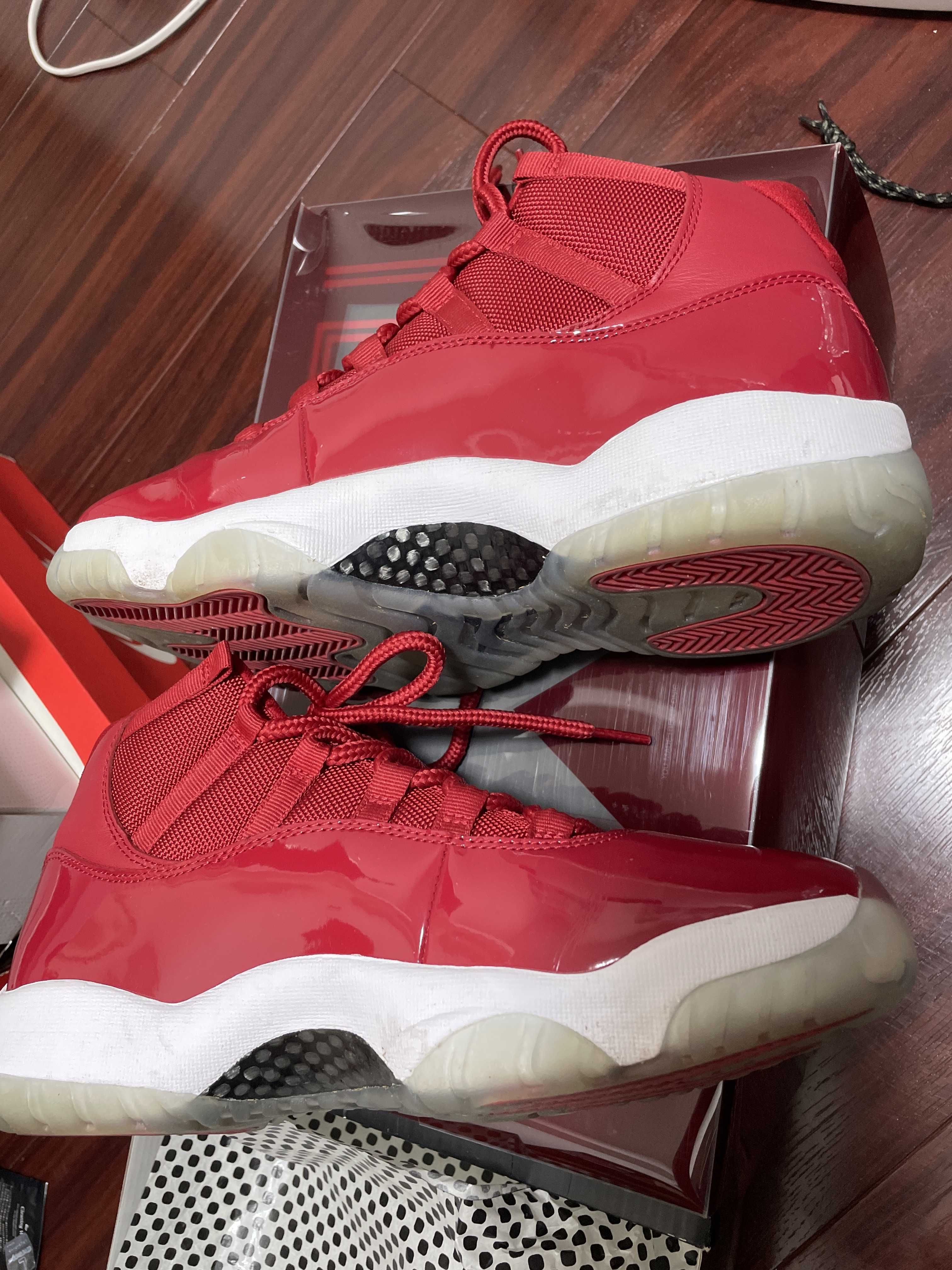 Nike Air Jordan 11 Retro "Win Like 96"