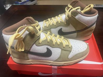 Nike Dunk High "Re-Raw"