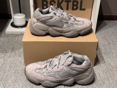 adidas Yeezy 500 "Ash Grey"
