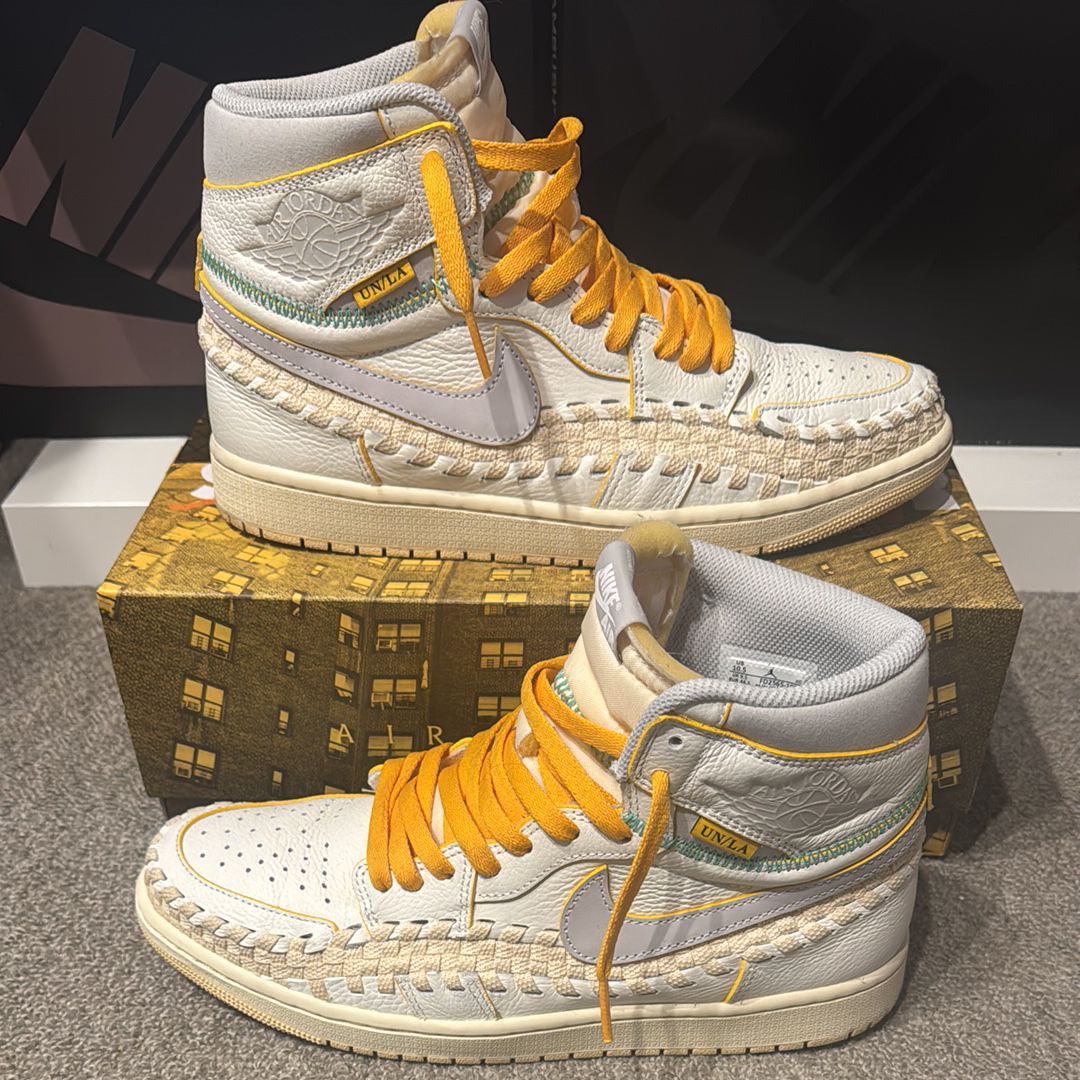 UNION × Bephies Beauty Supply × Nike Air Jordan 1 High OG "Summer '96"