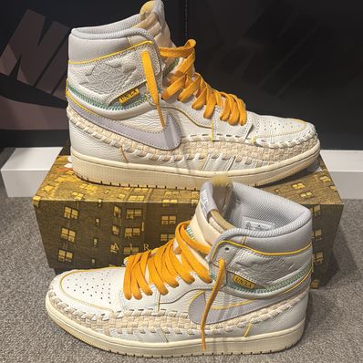 UNION × Bephies Beauty Supply × Nike Air Jordan 1 High OG "Summer '96"