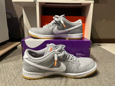 Nike SB Dunk Low Orange Label "Grey Gum"