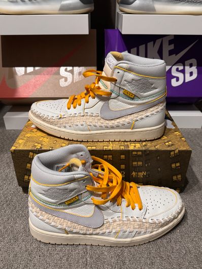 UNION × Bephies Beauty Supply × Nike Air Jordan 1 High OG "Summer '96"
