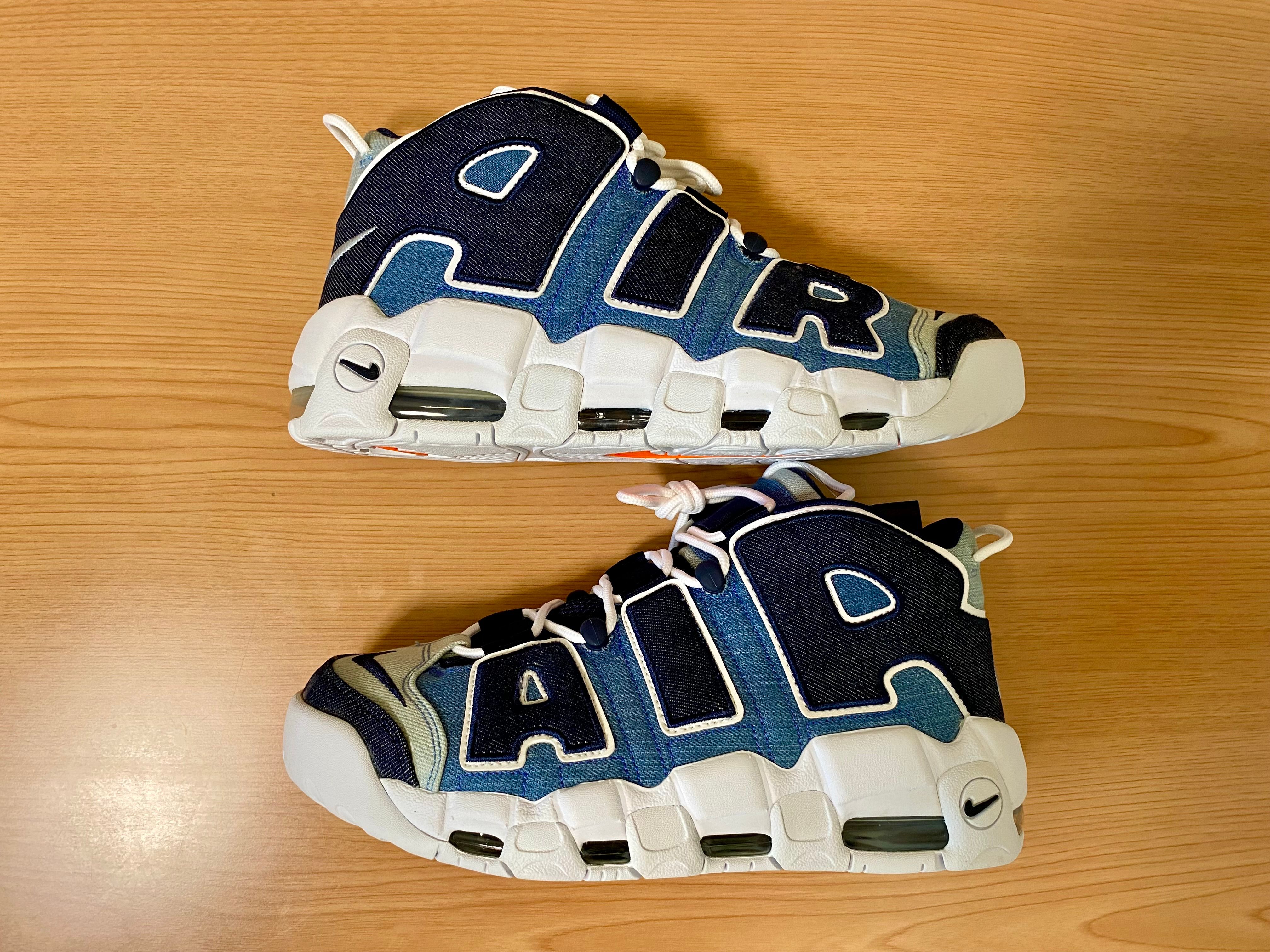 Nike Air More Uptempo "Denim"