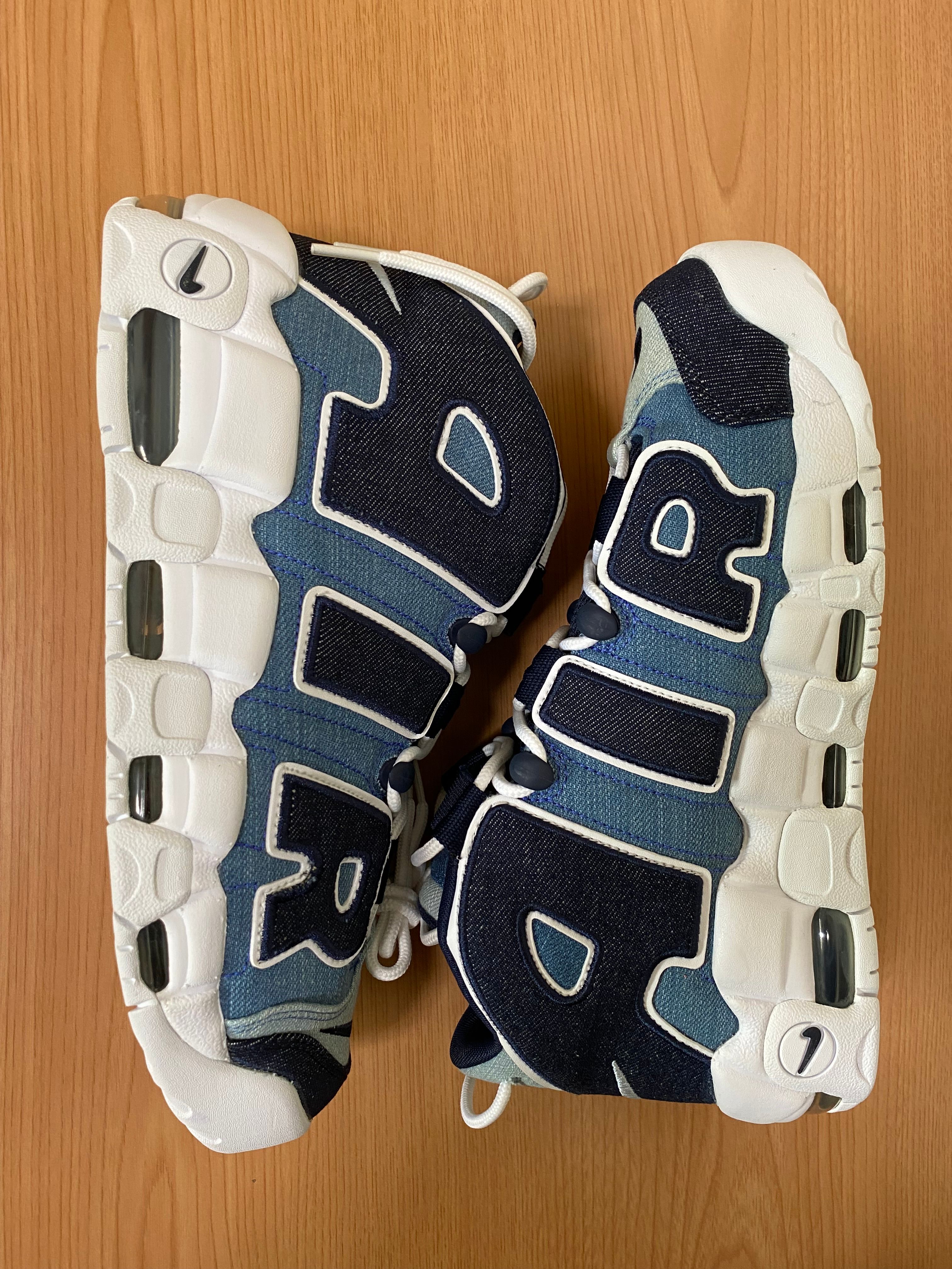 Nike Air More Uptempo "Denim"