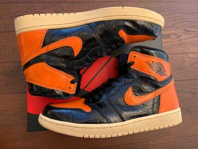 Nike Air Jordan 1 High "Shattered Backboard 3.0"