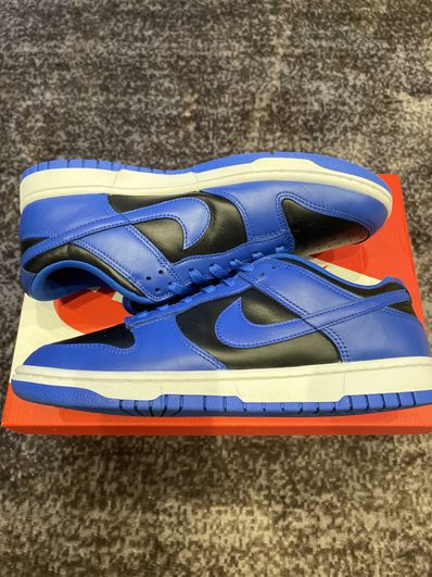 Nike Dunk Low "Hyper Cobalt"
