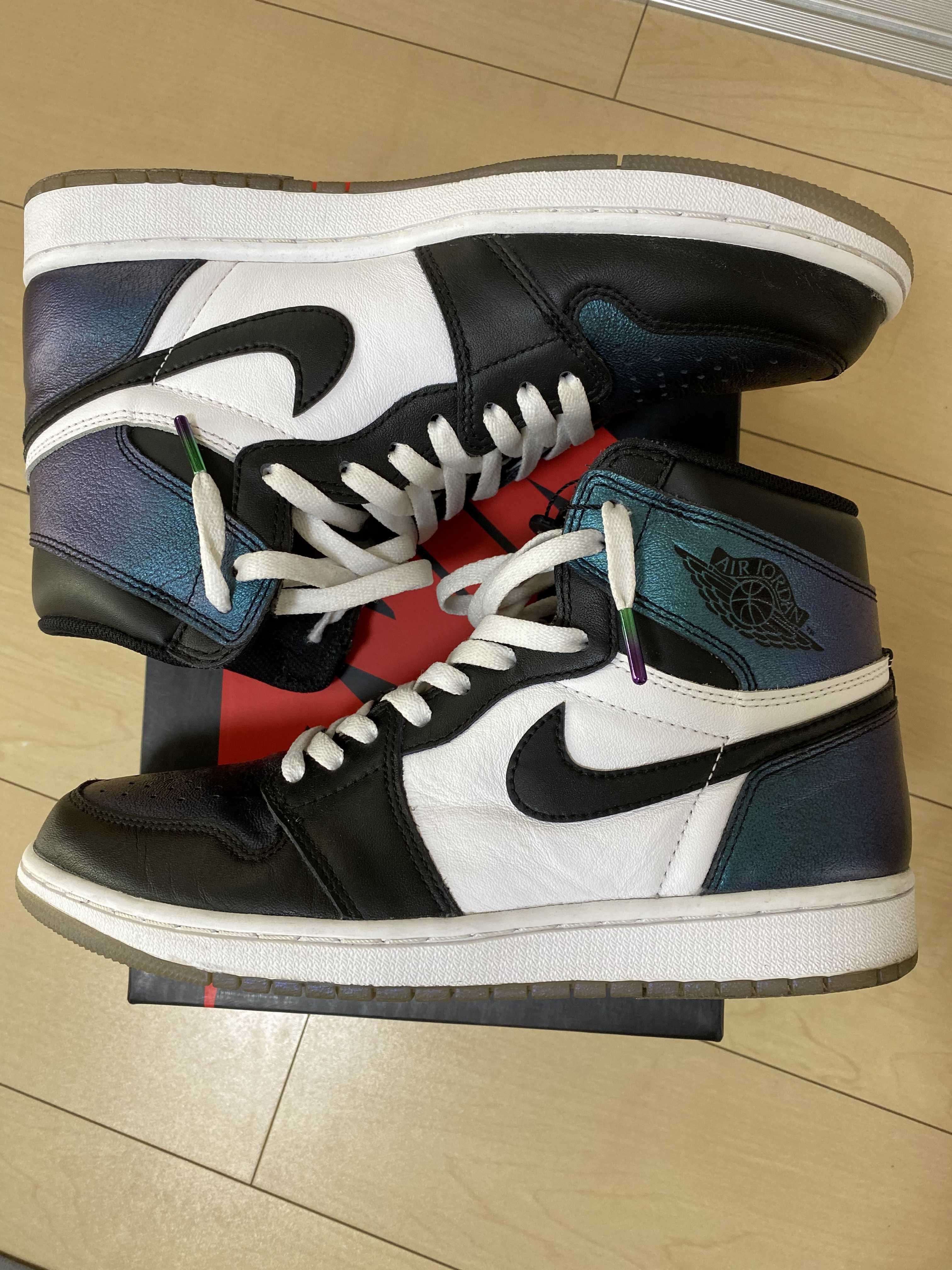Nike Air Jordan 1 RTRO High OG "Allstar 2017 Chameleon"