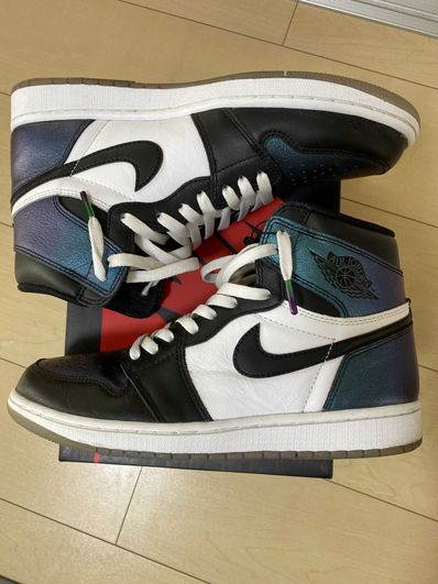 Nike Air Jordan 1 RTRO High OG "Allstar 2017 Chameleon"