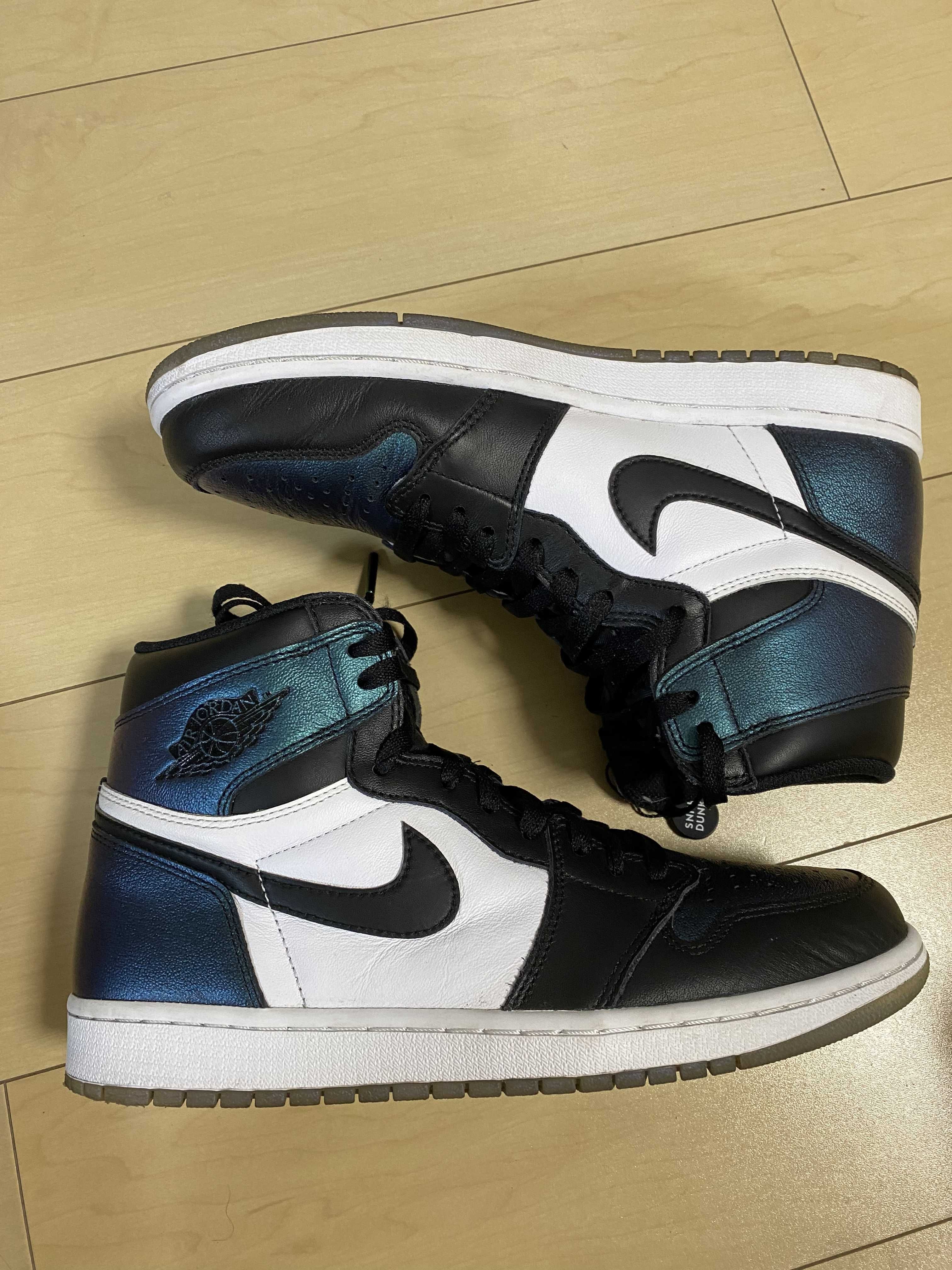Nike Air Jordan 1 RTRO High OG "Allstar 2017 Chameleon"