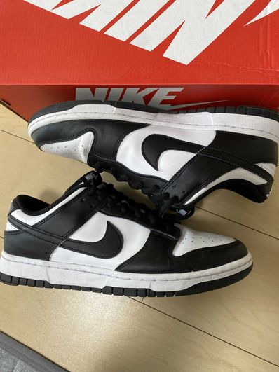 Nike Dunk Low Retro "Panda/White/Black"