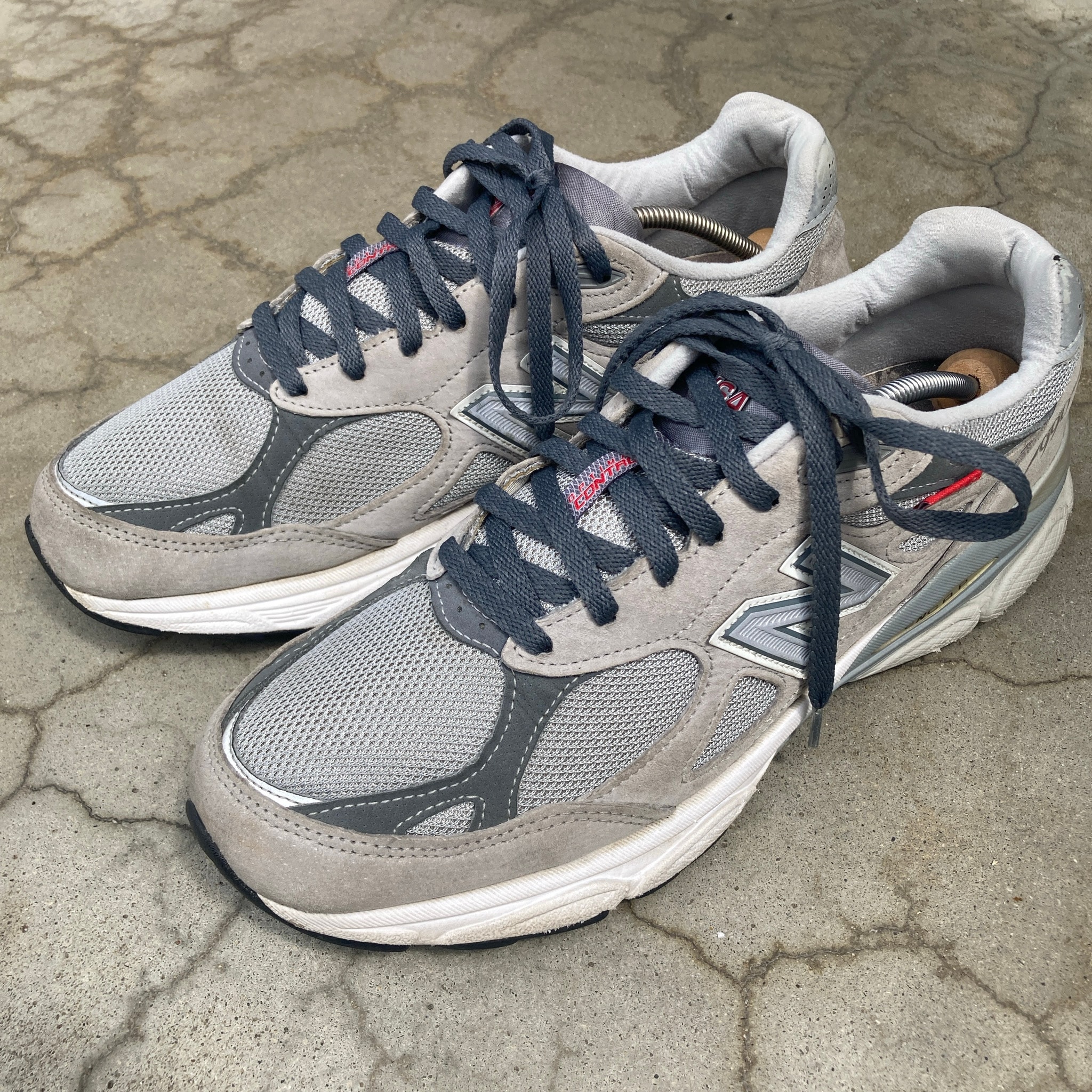 New Balance 990V3 "Grey"