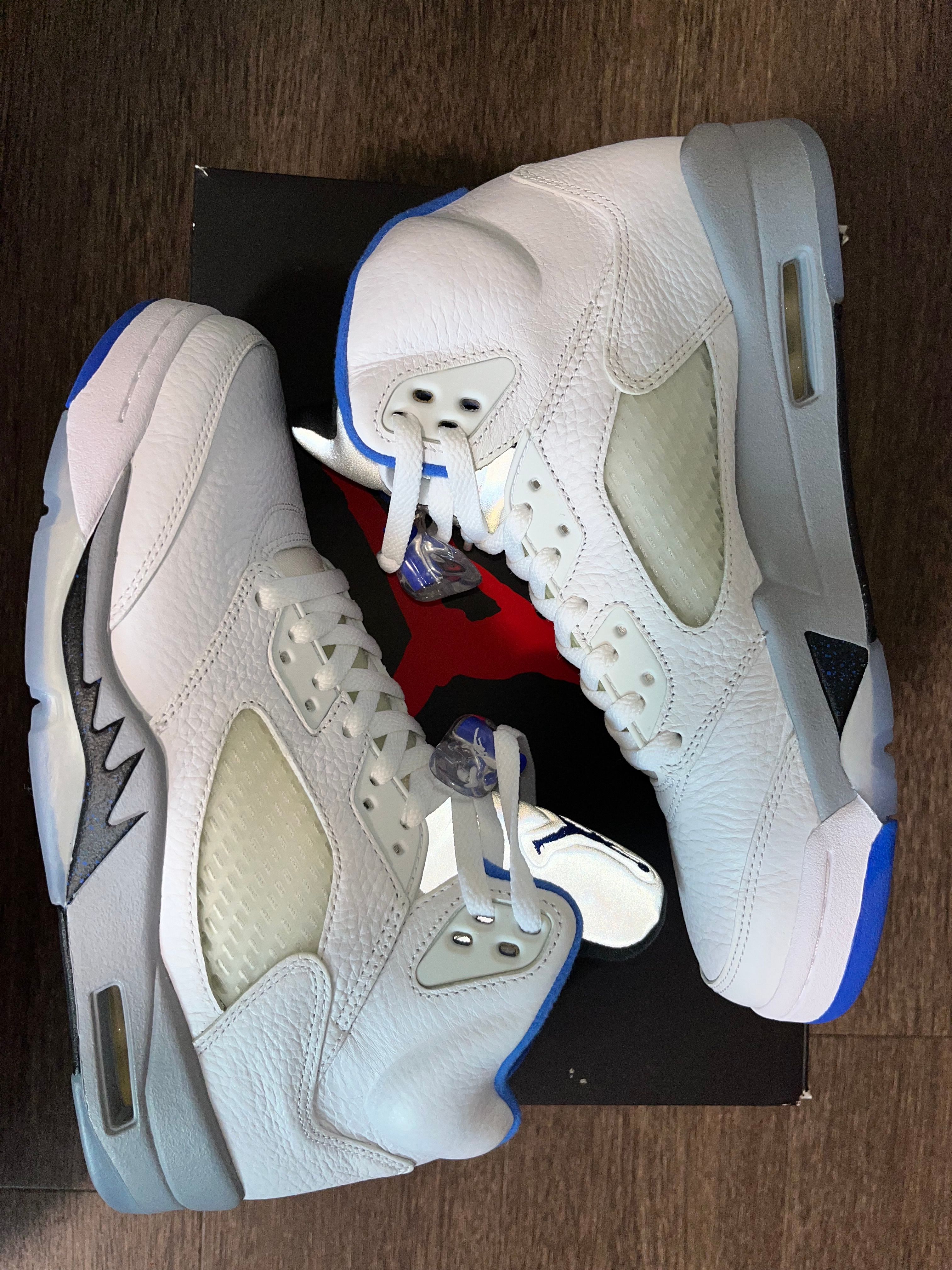 Nike Air Jordan 5 "Stealth 2.0"