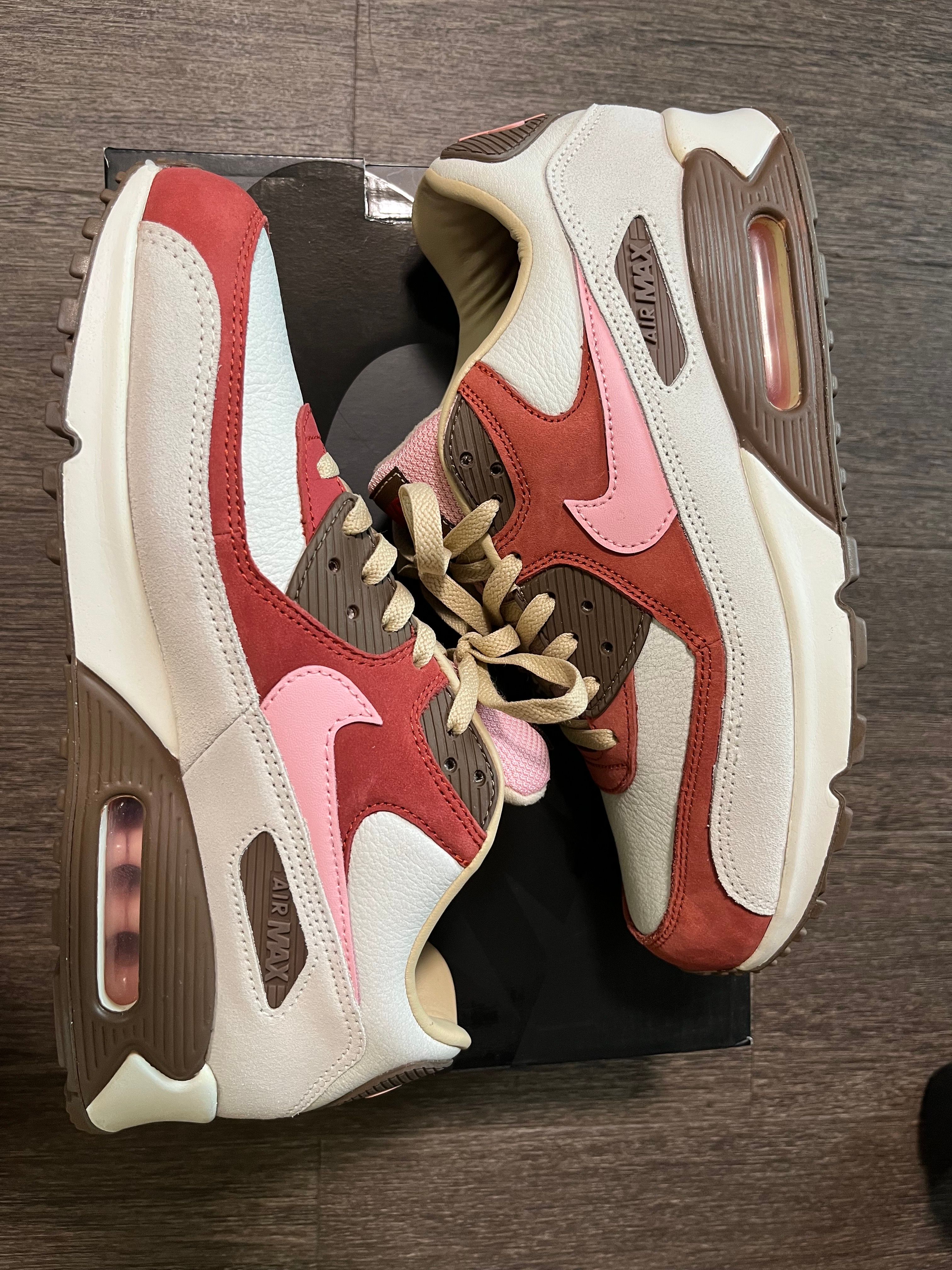 Nike Air Max 90 "Bacon"(2021)