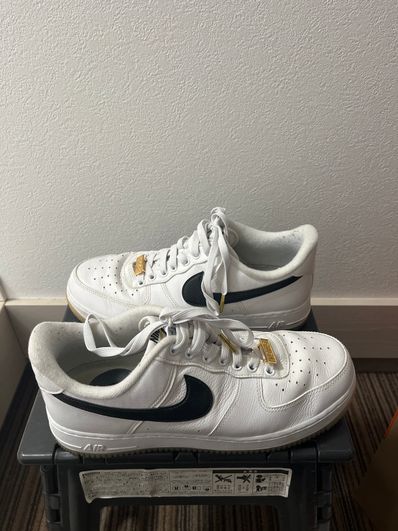 Nike Air Force 1 Low Bronx Origins "White"