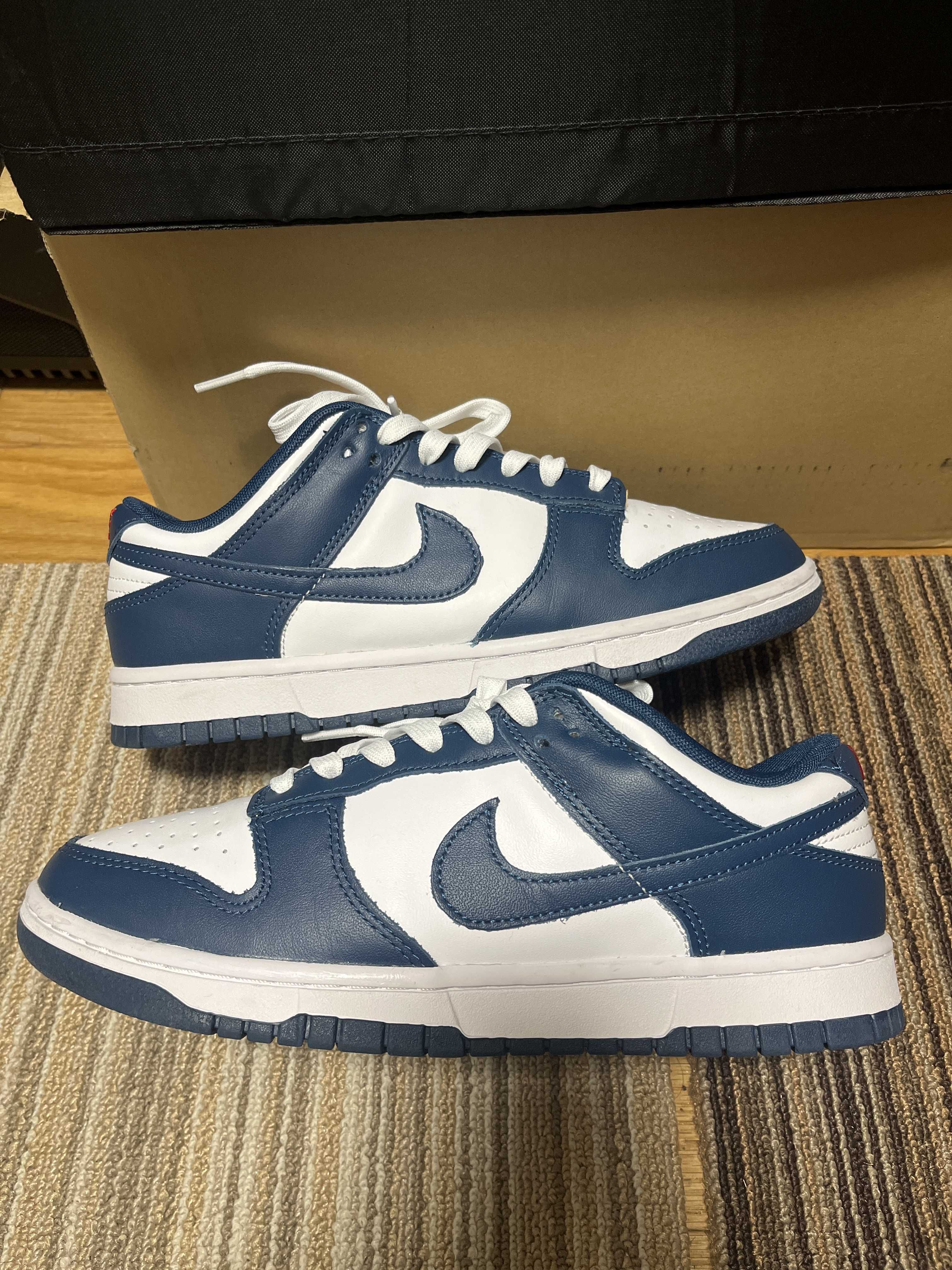 Nike Dunk Low "Valerian Blue"