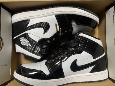 Nike Air Jordan 1 Mid SE "All-Star" (2021)