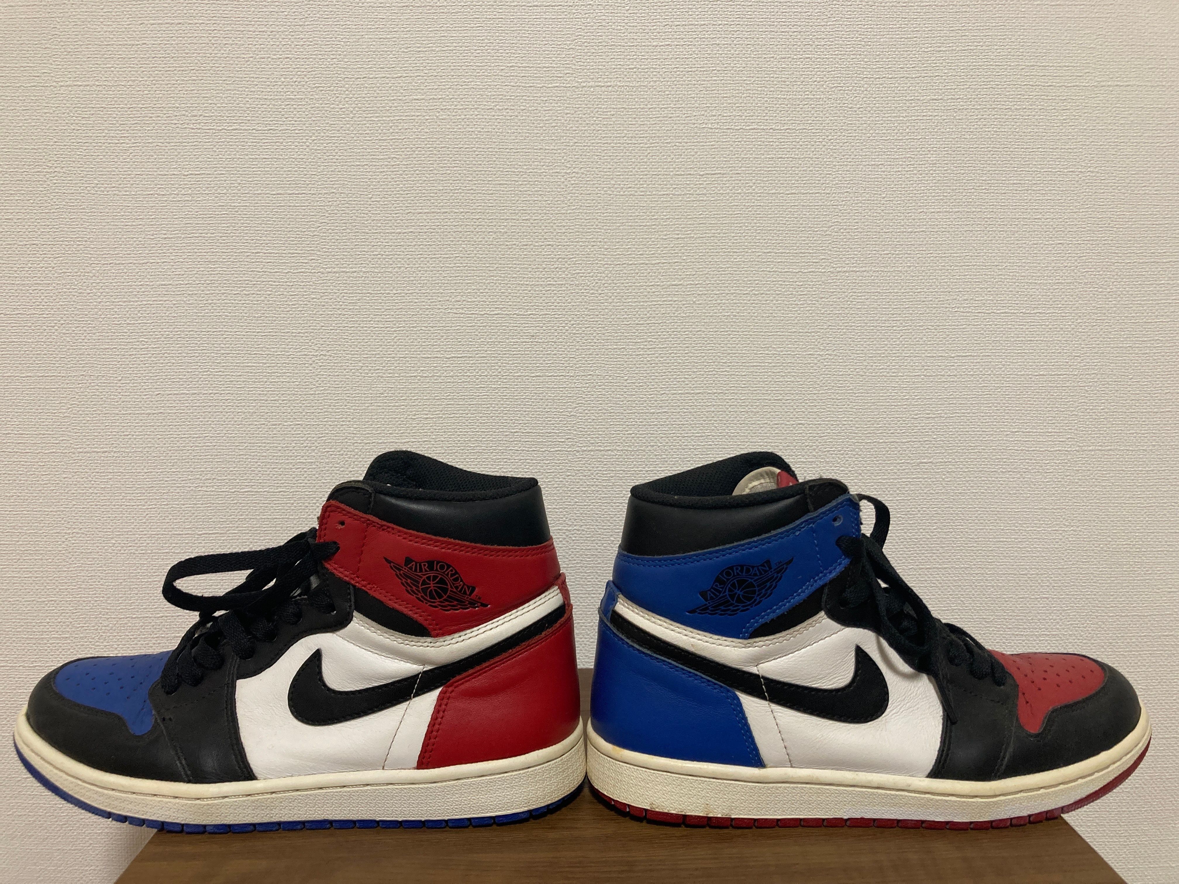 Nike Air Jordan 1 Retro High "Top 3"