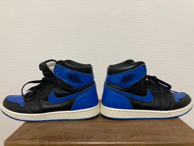 Nike Air Jordan 1 Retro High OG "Royal" (2017)