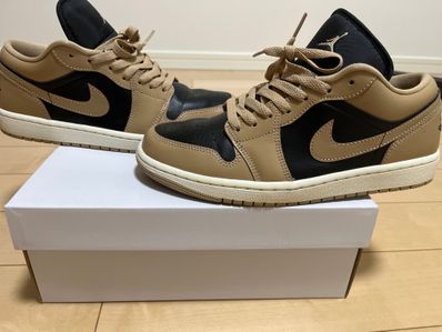 Nike Women's Air Jordan 1 Low "Desert"