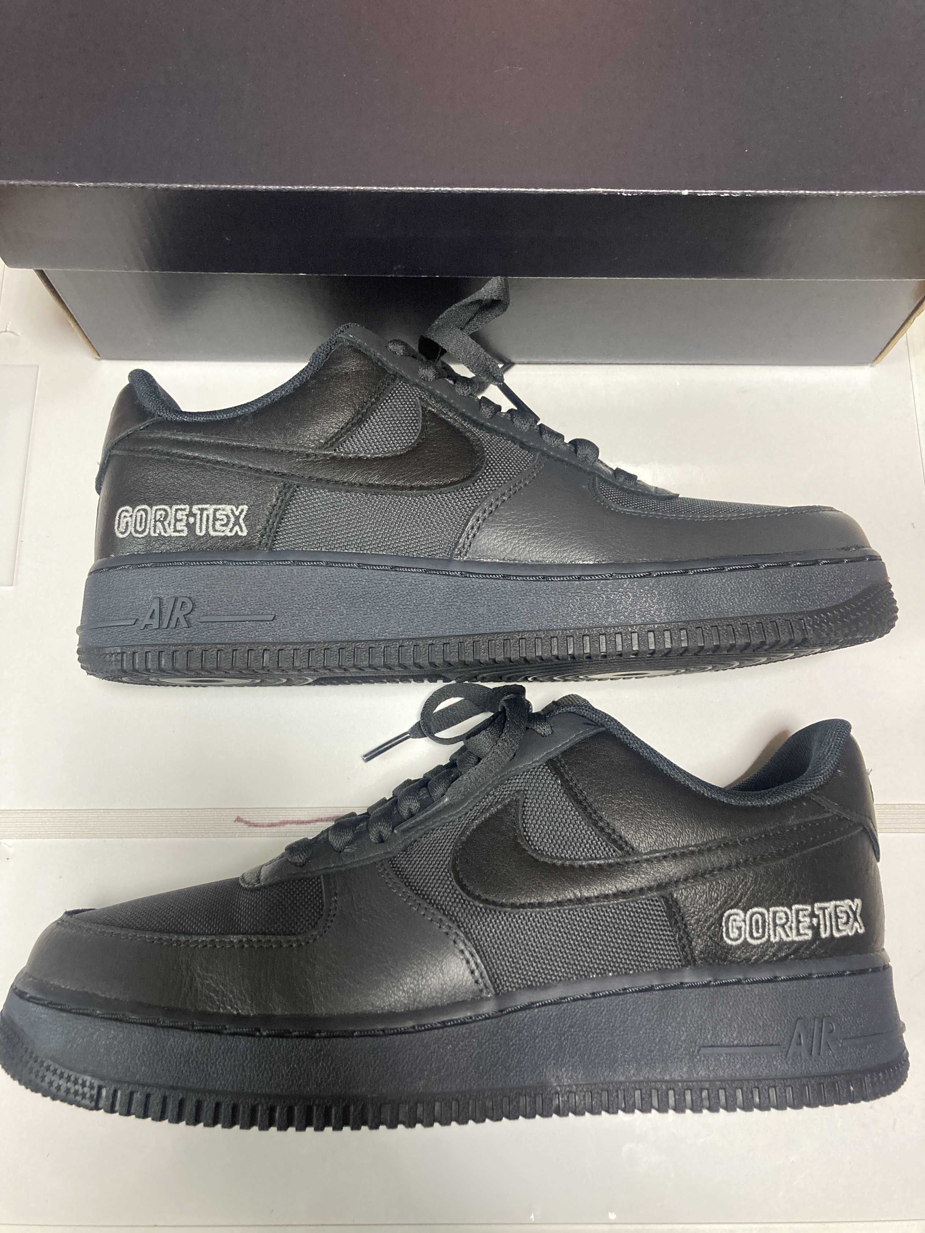 Nike Air Force 1 Low Gore-Tex "Black"