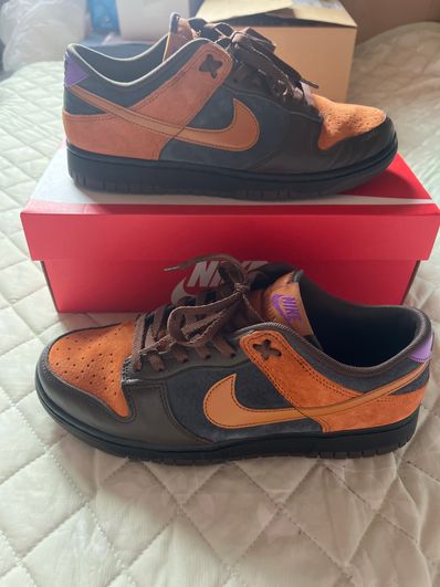 Nike Dunk Low "Cider"