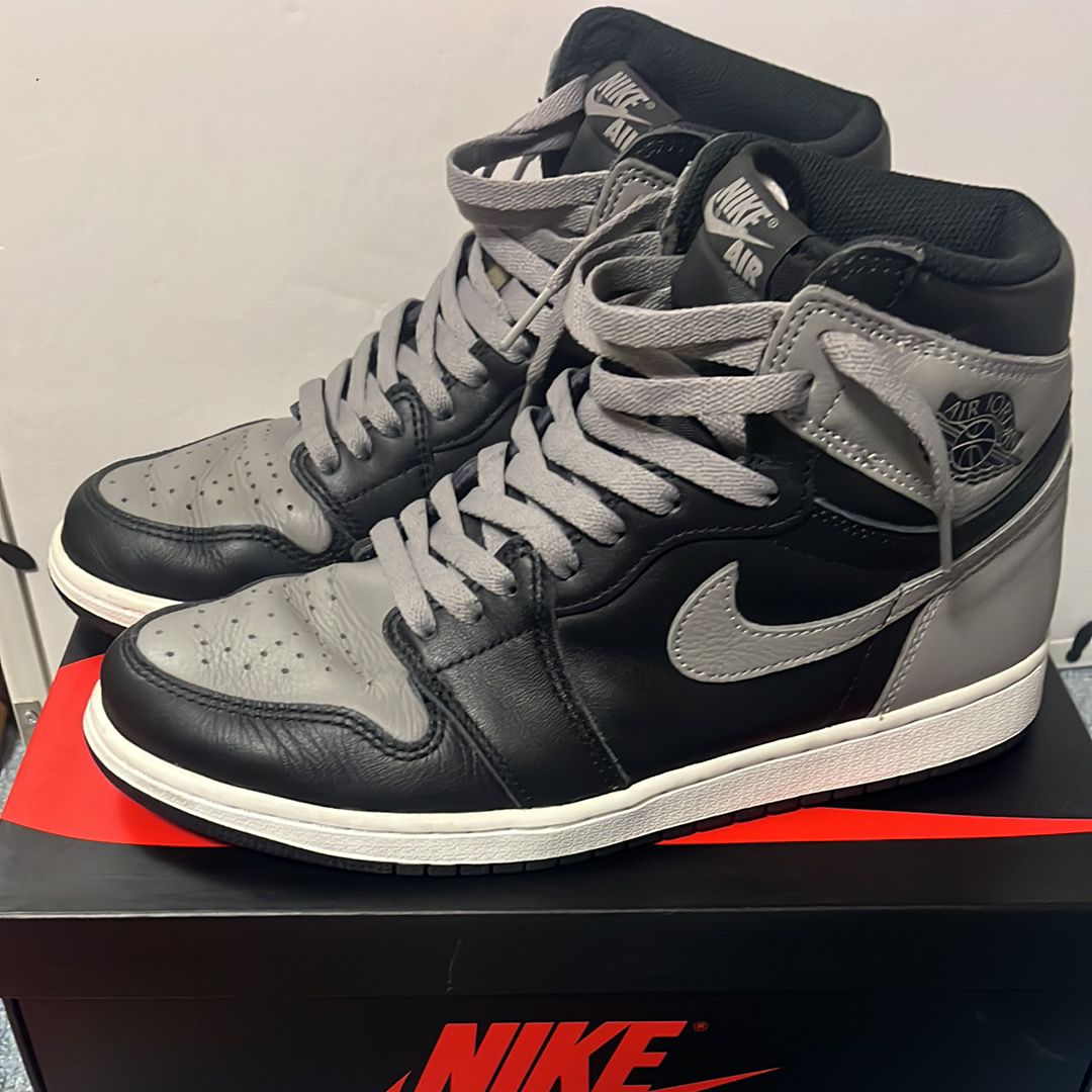Nike Air Jordan 1 Retro High OG "Shadow"(2018)