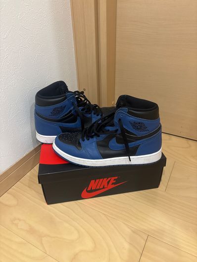 Nike Air Jordan 1 Retro High OG "Dark Marina Blue"