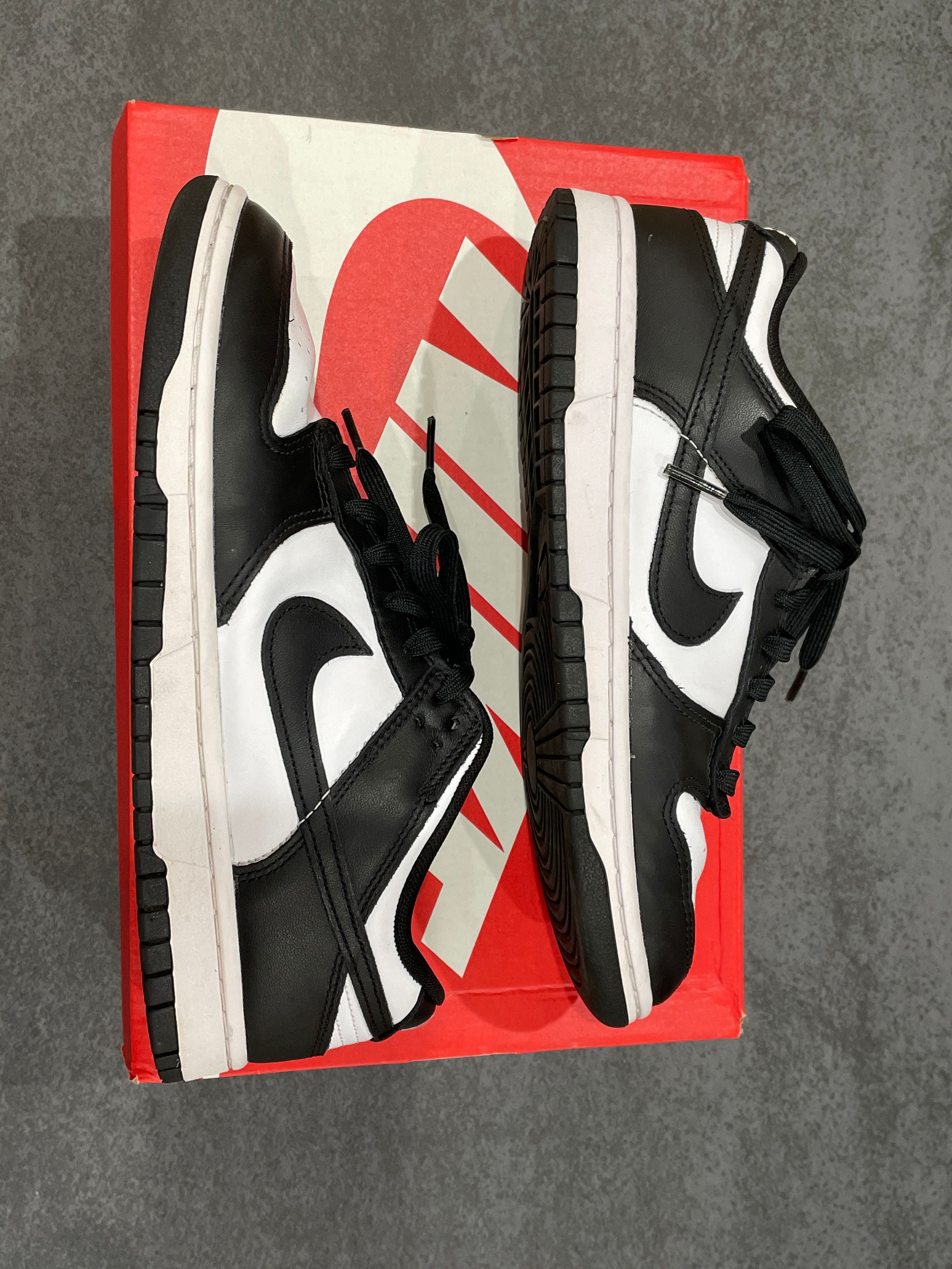 Nike Dunk Low Retro "Panda/White/Black"