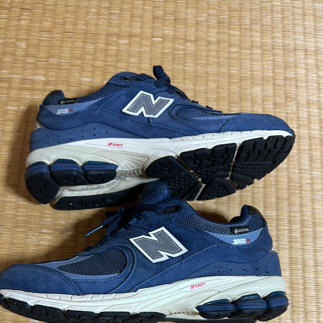 New Balance 2002R GORE-TEX "Navy"