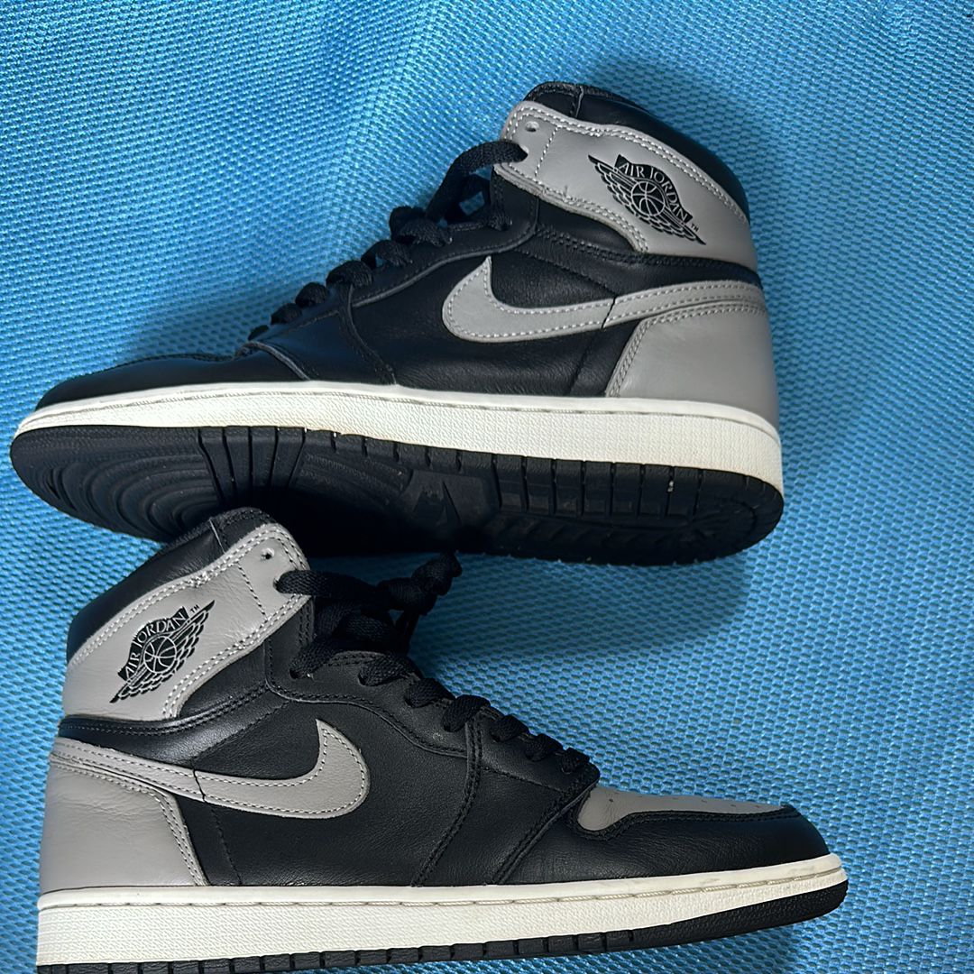 Nike Air Jordan 1 Retro High OG "Shadow"(2018)