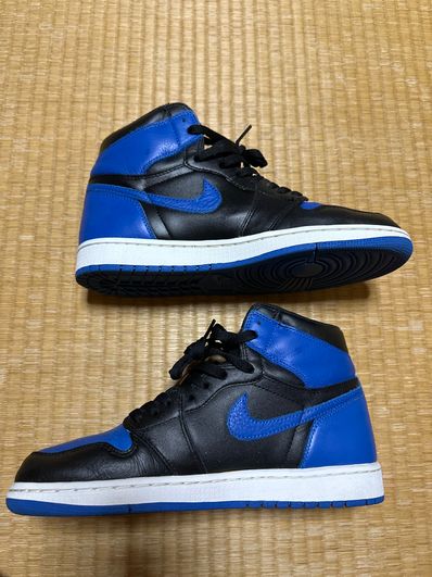 Nike Air Jordan 1 Retro High OG "Royal" (2017)