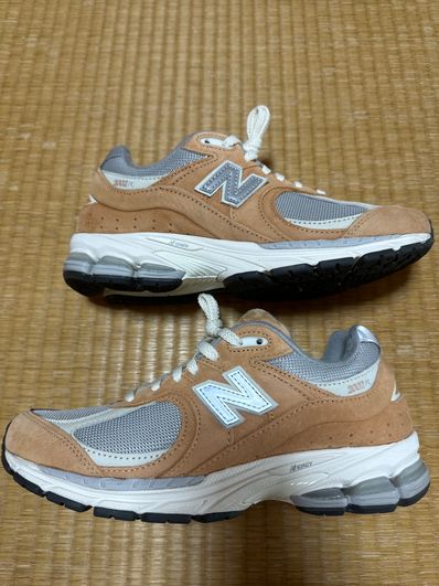 New Balance 2002R "Sweet Caramel"