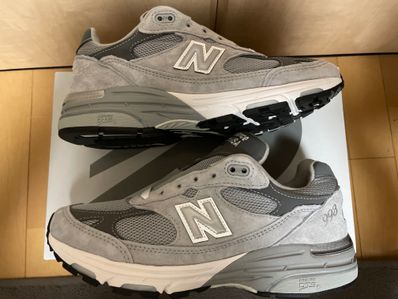 New Balance 993 "Gray"