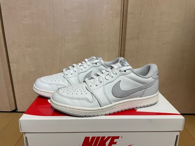 Nike Air Jordan 1 Low '85 "Neutral Grey"