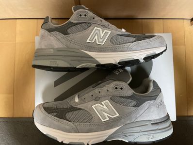 New Balance 993 "Gray"
