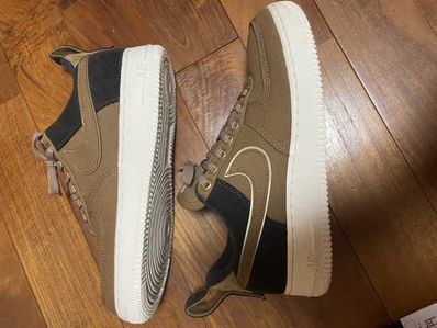 Carhartt WIP × Nike Air Force 1 Low "Ale Brown"