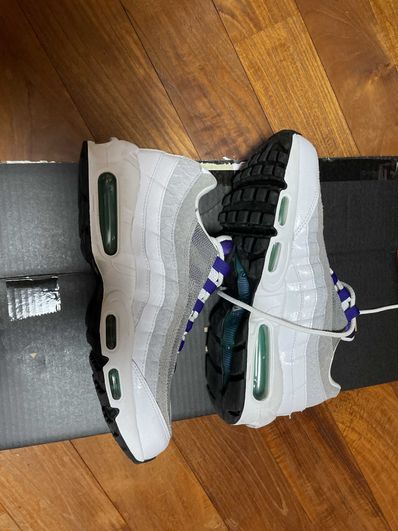 Nike Air Max 95 "Grape Snakeskin" (2019)