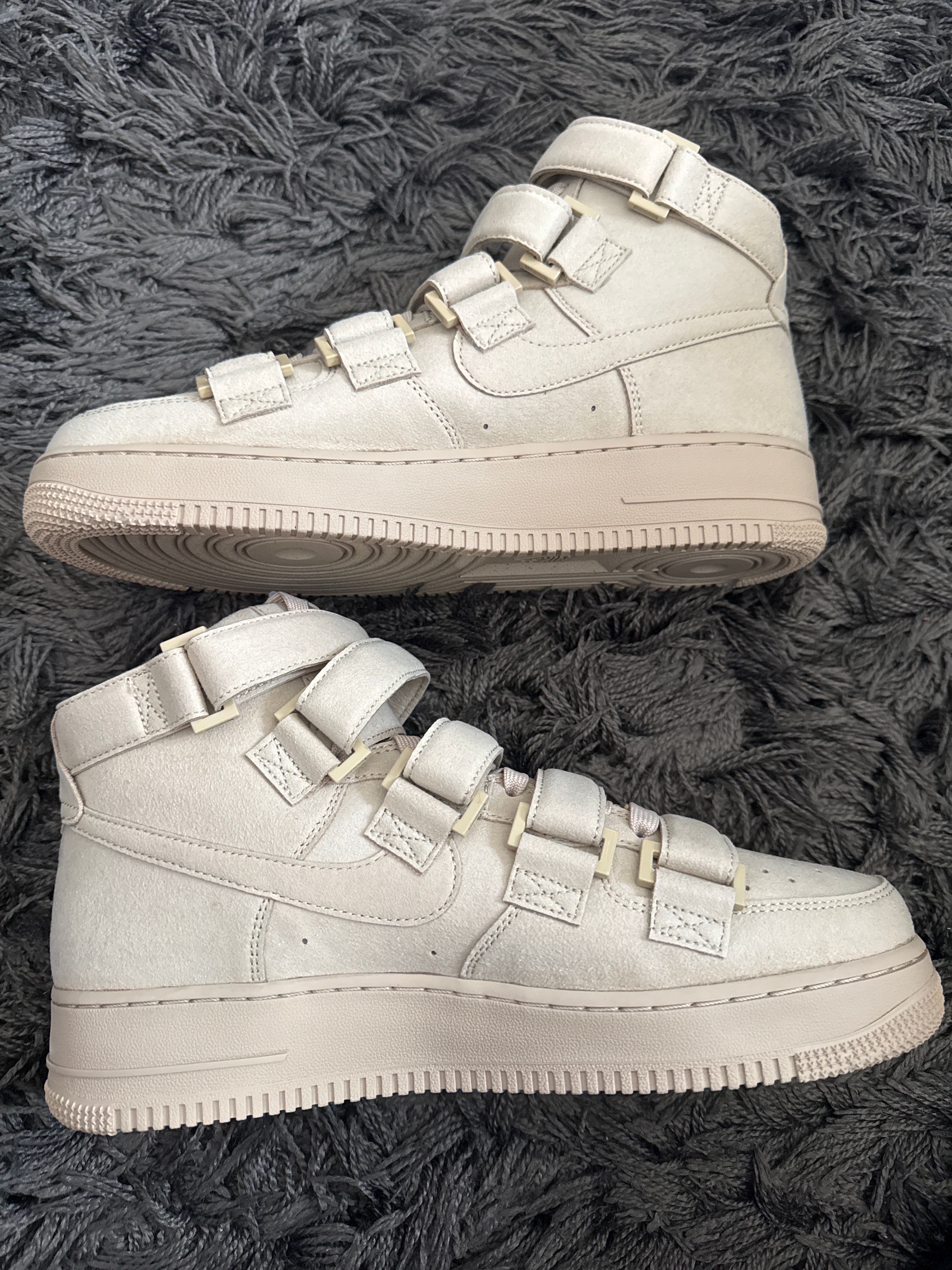 Billie Eilish × Nike Air Force 1 High '07 SP 