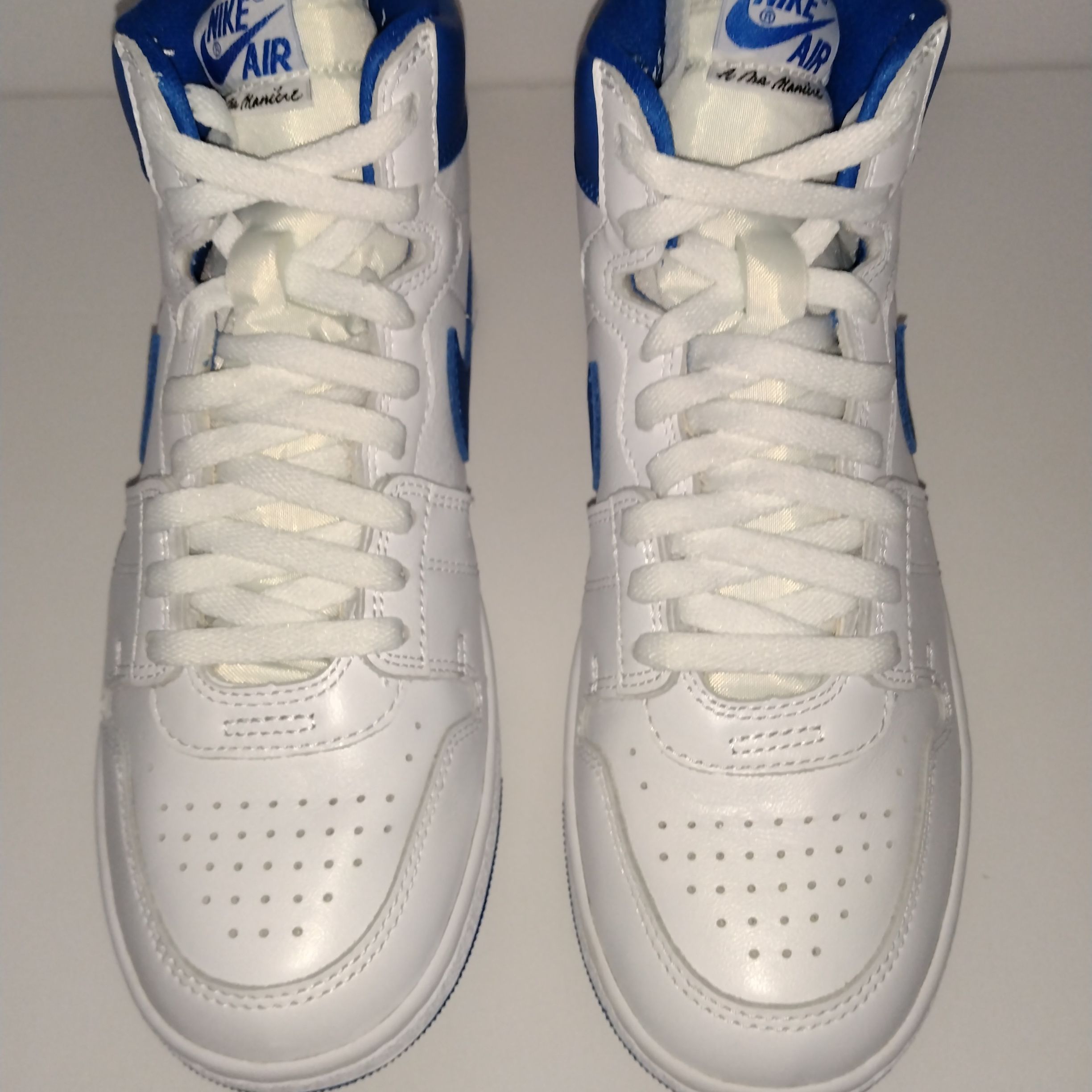 A Ma Maniere × Nike Jordan Air Ship "Game Royal"