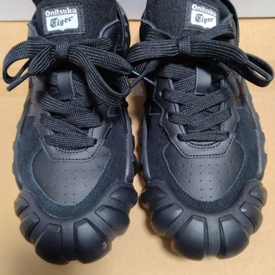 Onitsuka Tiger Dentigre LS "Black"