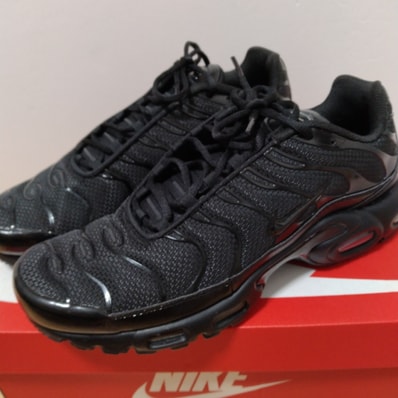 Nike Air Max Plus "Triple Black"