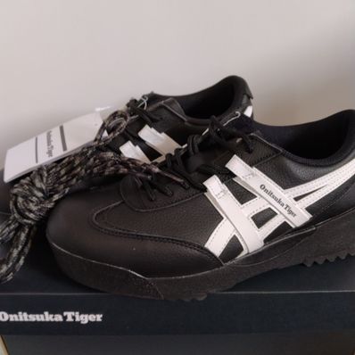 Onitsuka Tiger Delegation EX "Black/White"