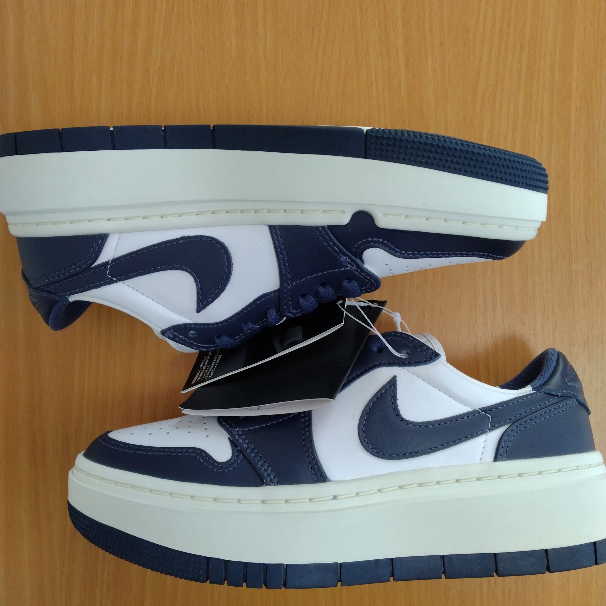 Nike Women's Air Jordan 1 Elevate Low "Midnight Navy"