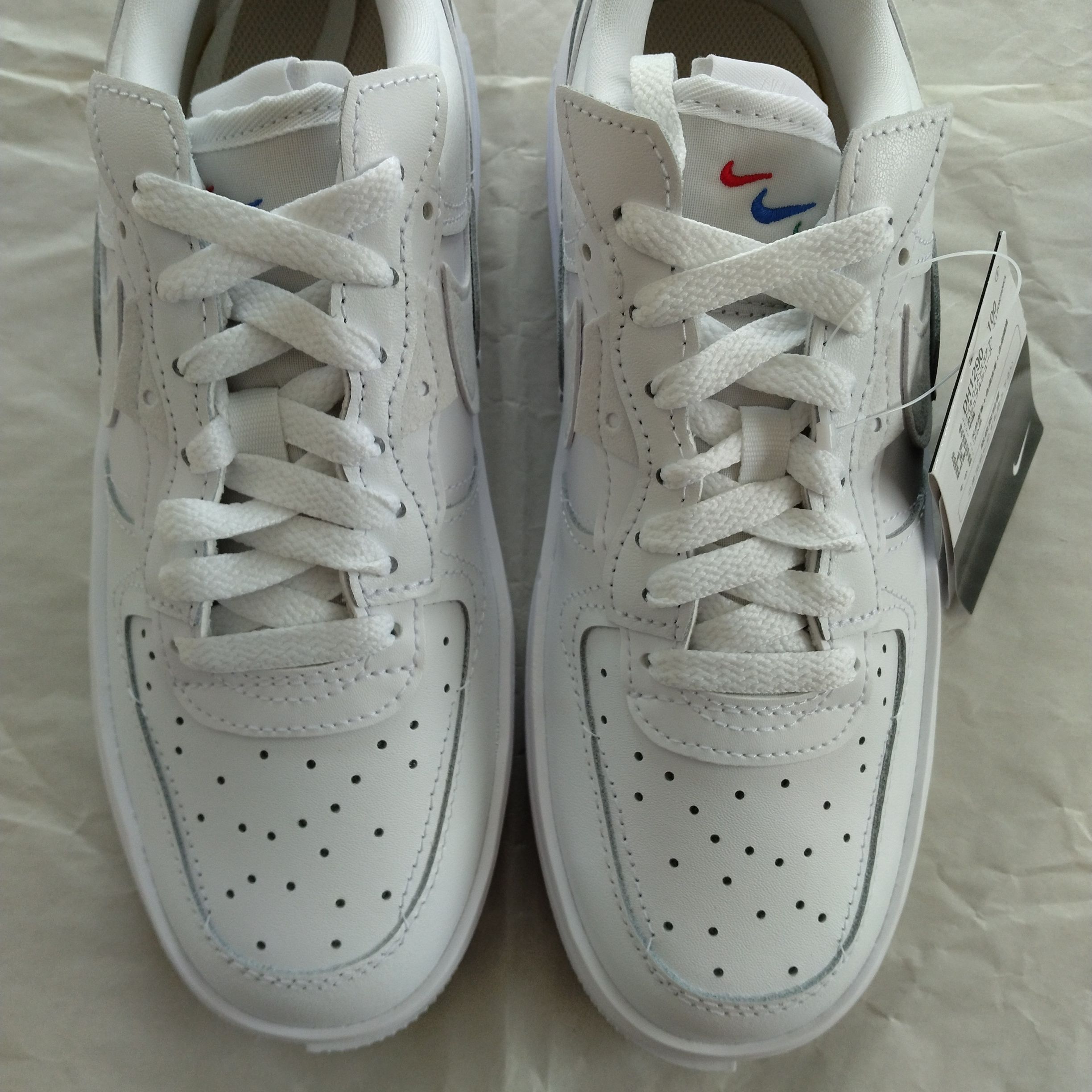 Nike Women's Air Force 1 Fontanka "White"